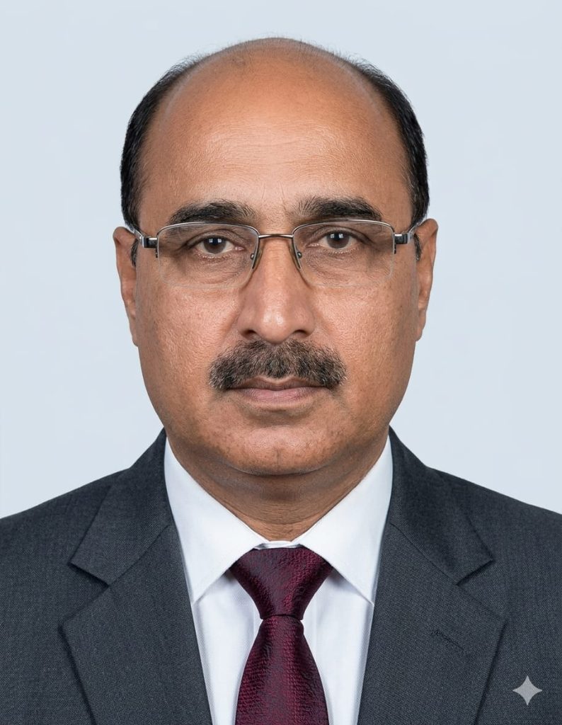 Ghulam Taqi Incharge National Interest & Security Cell Sindh.