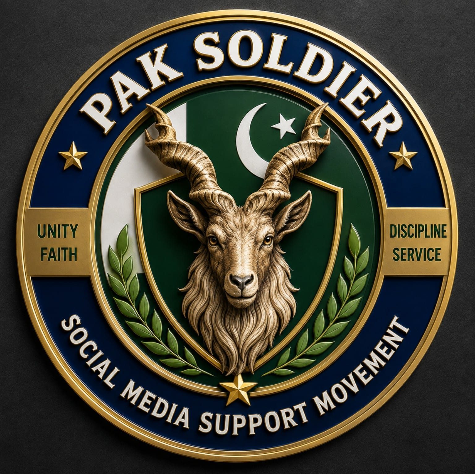 Pak Soldier Social Media Support Movement